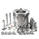 Mast column packed Gorilych "Aroma" 50/400/t (2 inches) в Вологде