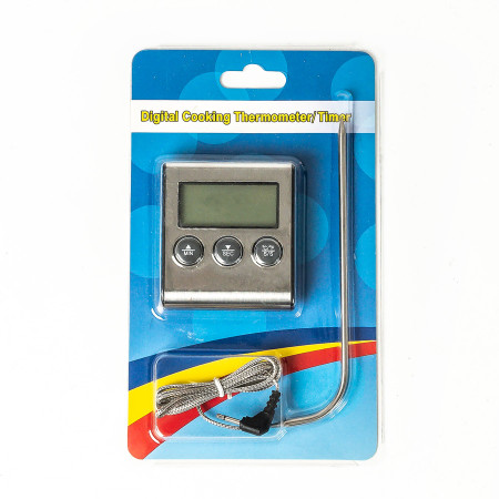 Термометр электронный выносной со звуком в Вологде