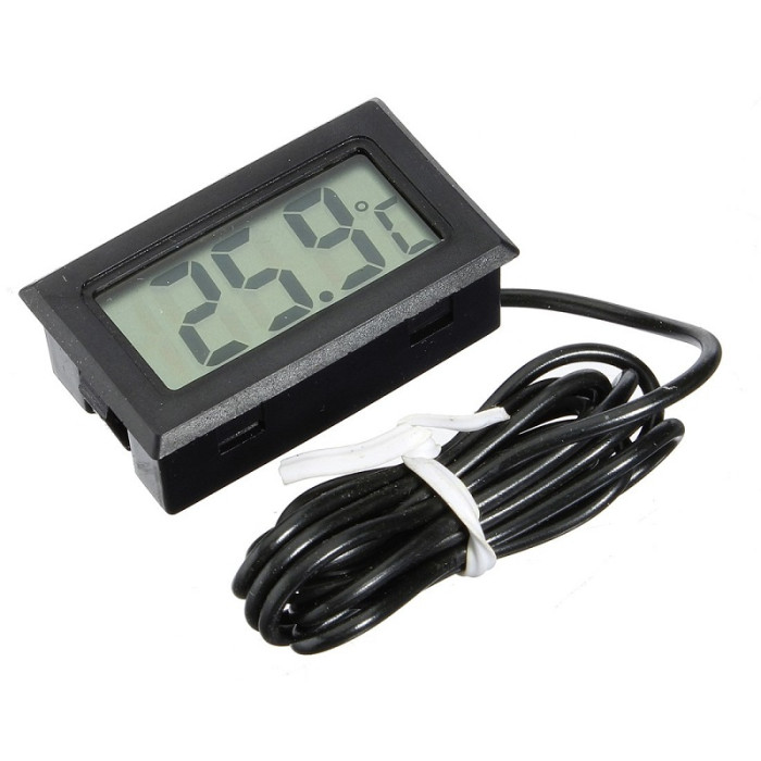 Термометр электронный с выносным датчиком в Вологде