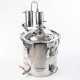 Hootch still Gorilych "Premium" 30/350/t (CLAMP 1.5 inches) for heating elements в Вологде