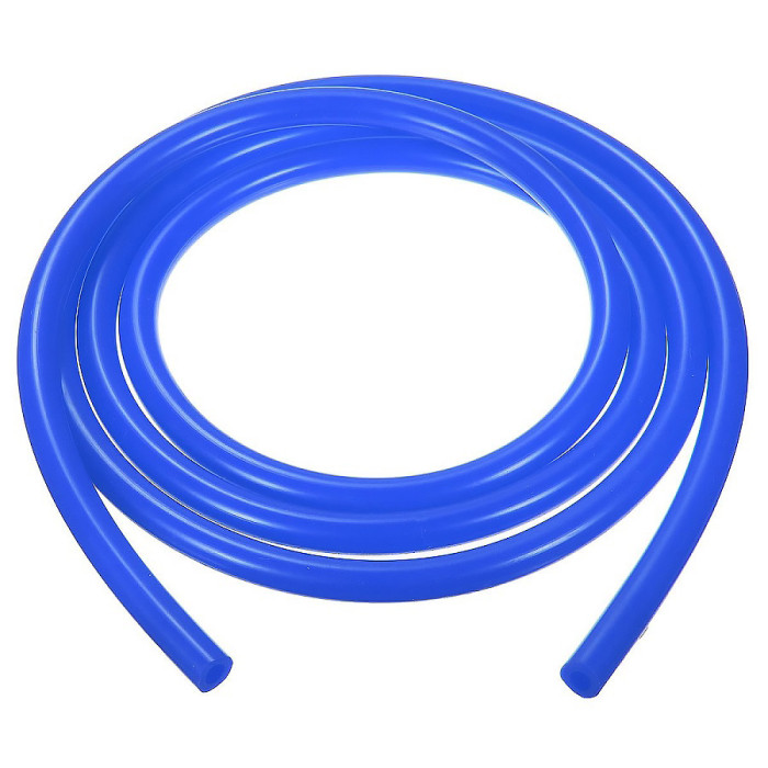 Трубка для быстросъемных соединений (PU), синяя 12х2 мм, 1 м/п в Вологде