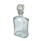 Бутылка (штоф) "Антена" 0,5 литра с пробкой в Вологде