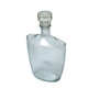 Бутылка (штоф) "Легион" 0,7 литра с пробкой в Вологде