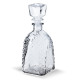 Бутылка (штоф) "Арка" стеклянная 0,5 литра с пробкой  в Вологде
