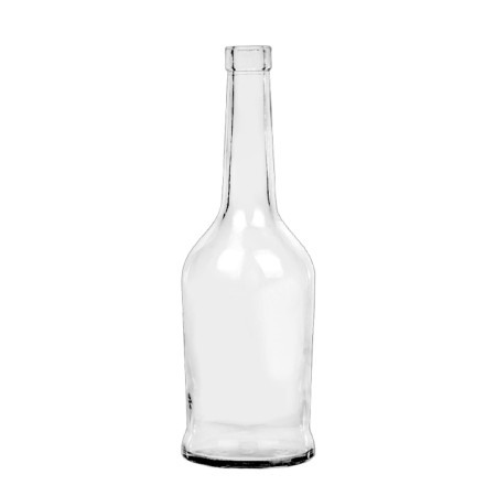 Бутылка "Коньячная" 0,5 литра в Вологде